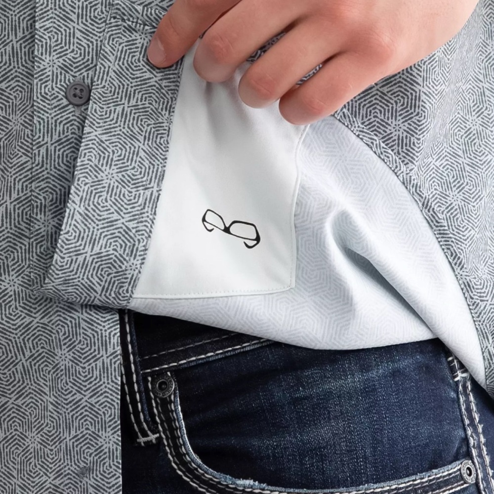 Ariat Vent Tek XL Lightweight easy wash & wear Relaxed Fit Runs Larger - Picture 5 of 11